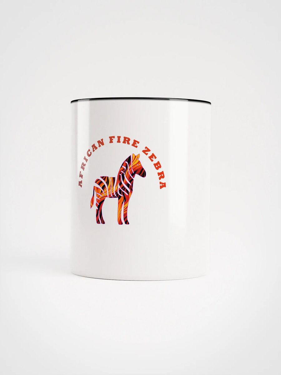The African Fire Zebra product image (70)