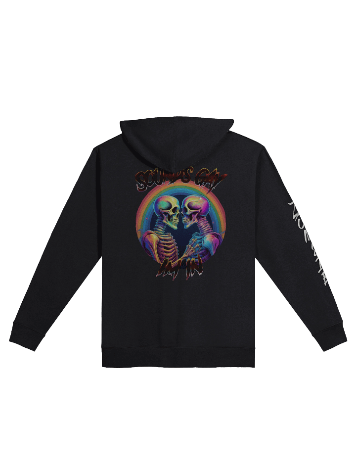 Sounds Gay Zip-Up Hoodie product image (1)