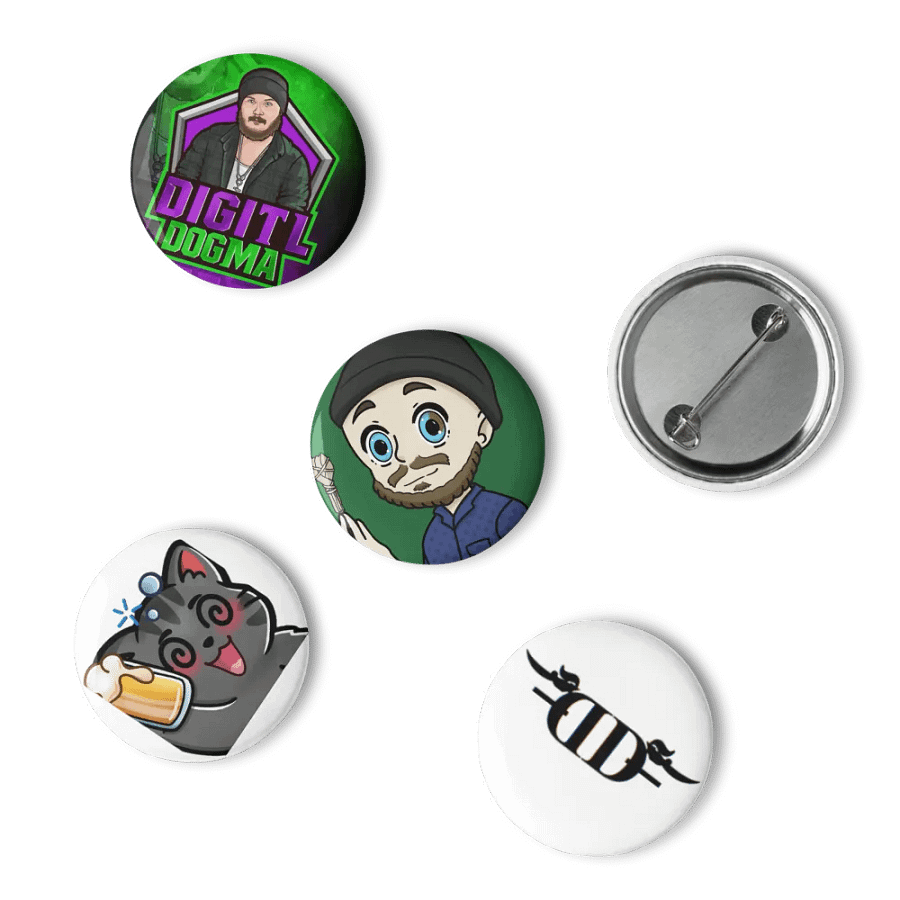 Dynasty Buttons product image (10)