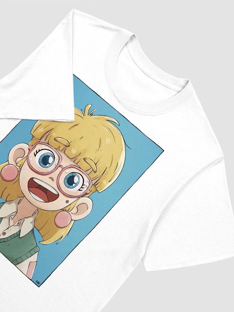 Lily | Gildan Unisex Softstyle T-Shirt product image (3)