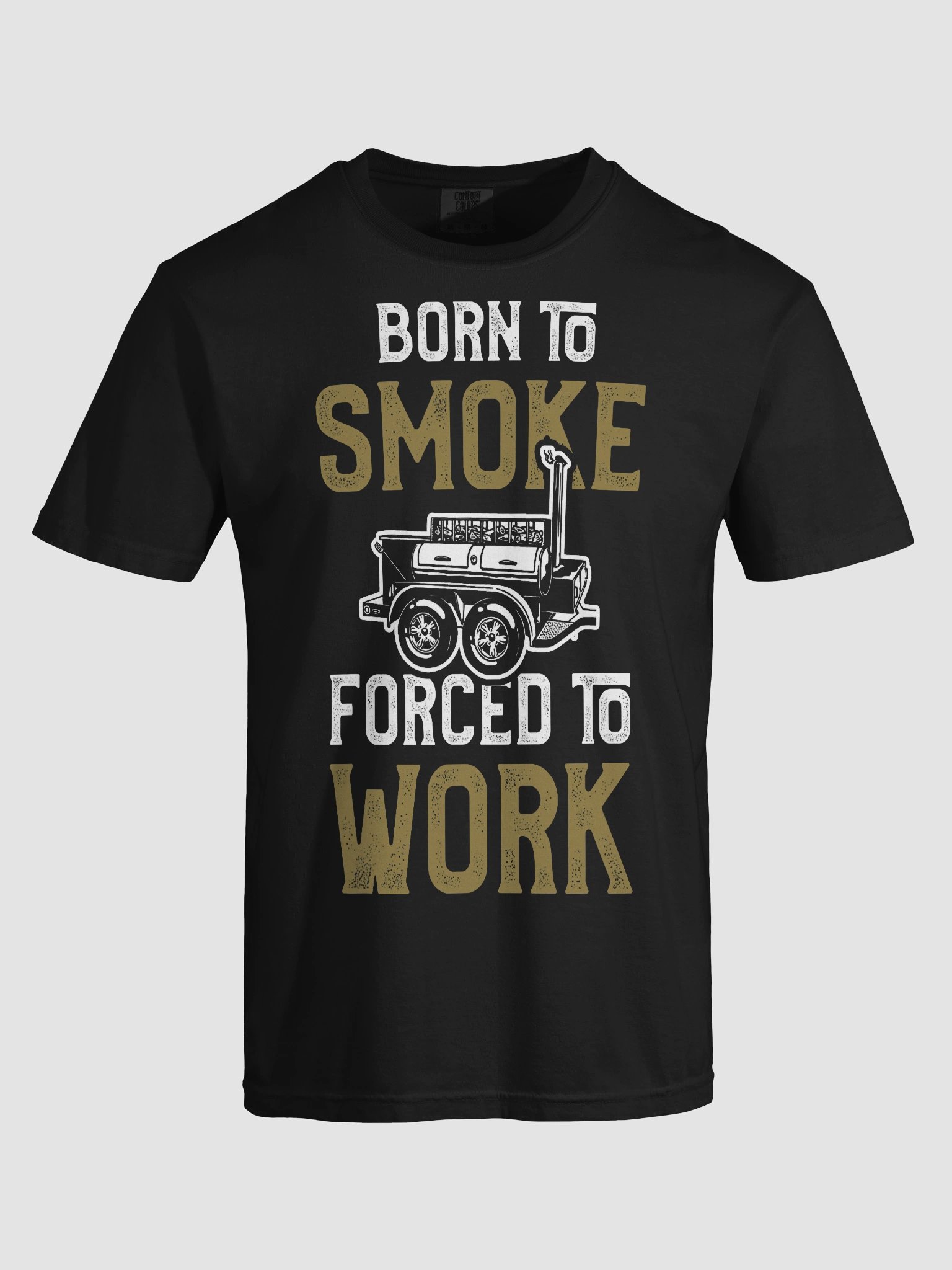 Born to Smoke T-Shirt product image (38)