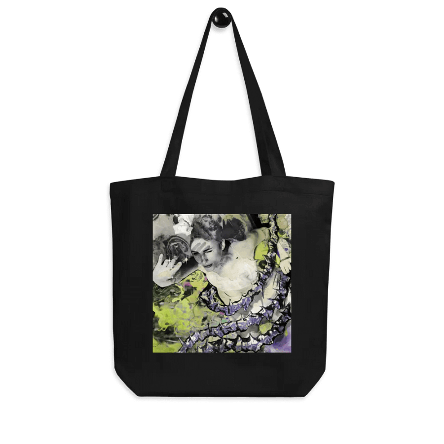 Abyssal Dreams Tote Bag product image (4)