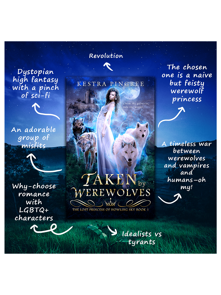 The Lost Princess of Howling Sky EBOOK BUNDLE product image (5)