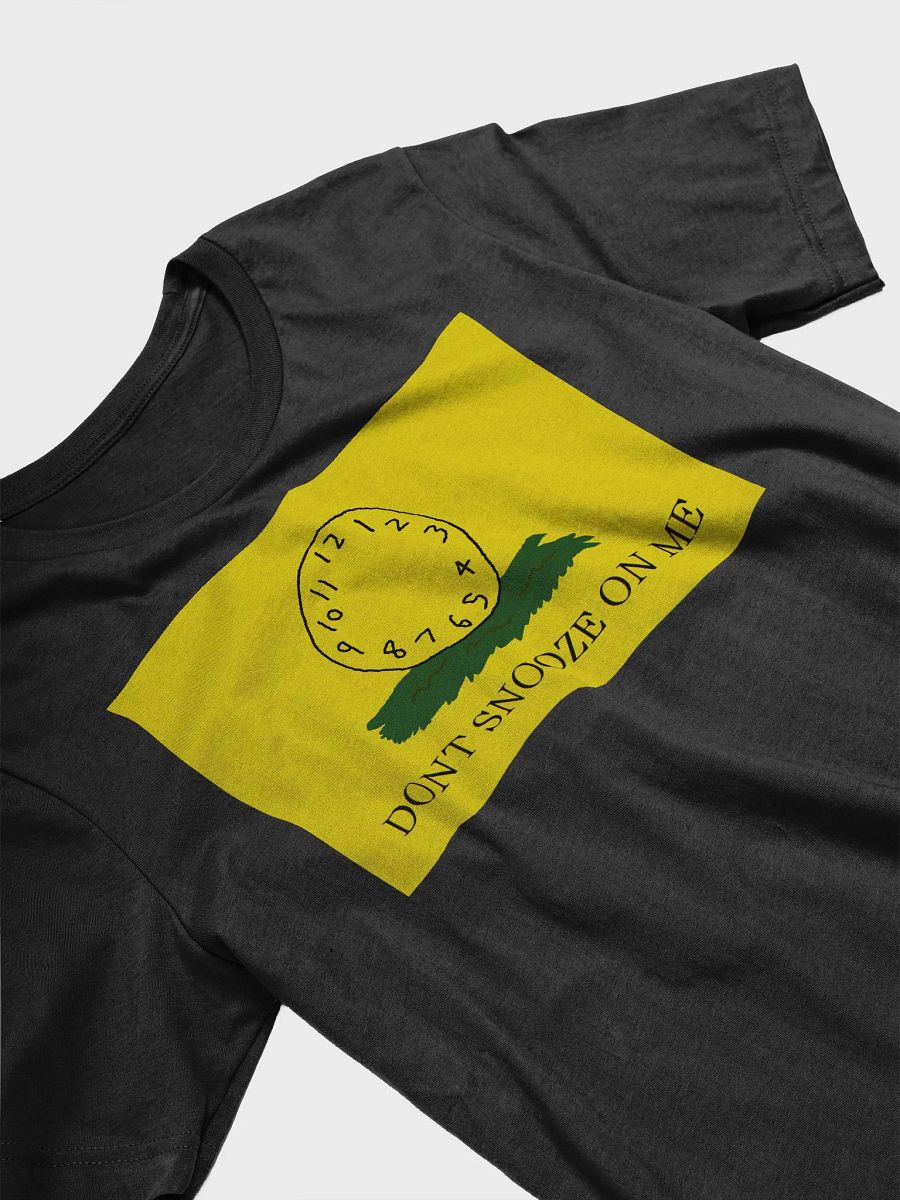 Gadsden Clock Cotton T-Shirt product image (26)