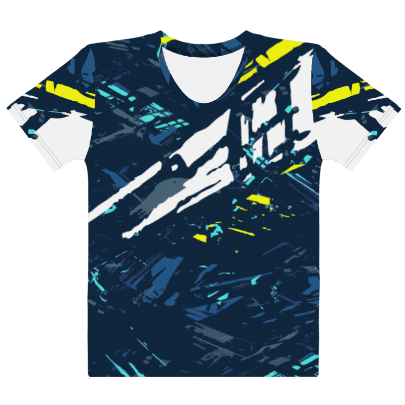 Waterblue | Women's Crew Neck T-Shirt product image (4)