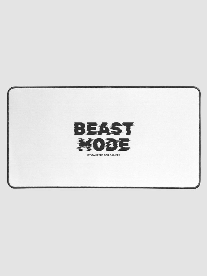 Gaming Mouse Pad Large | Beast Mode product image (1)