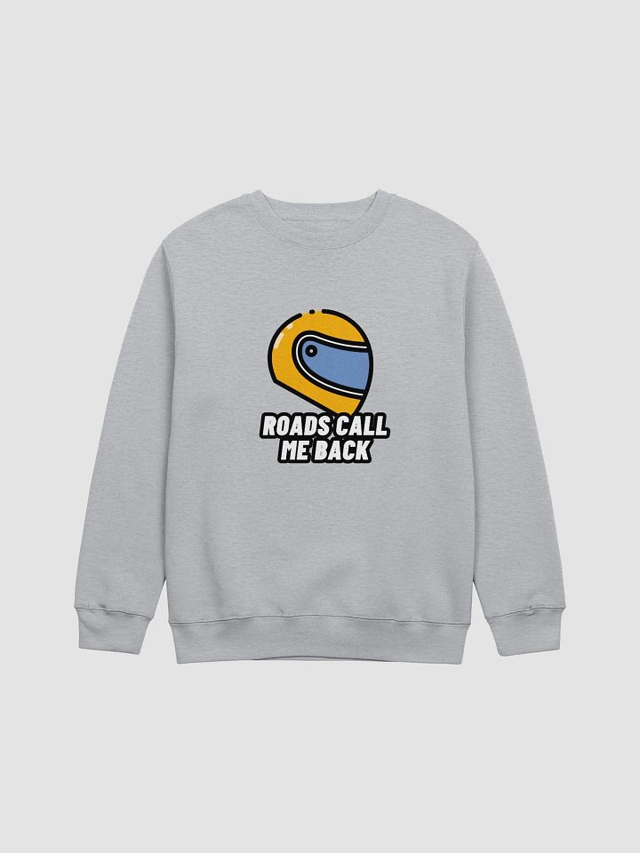 Revival Rider Crewneck Sweatshirt product image (1)