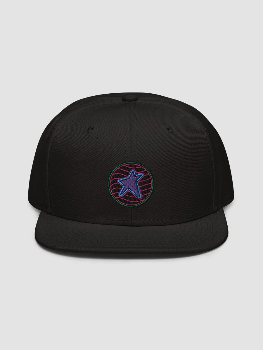 Embroidered mshoboslayer Snapback Cap product image (2)
