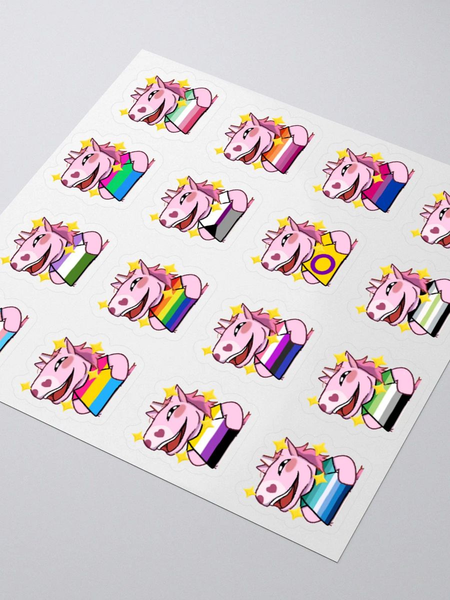 Pride Stickers Collection product image (7)