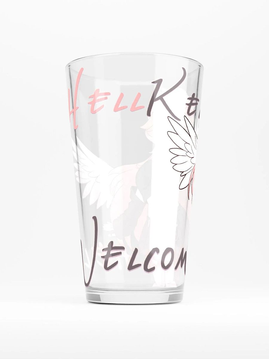 Hell Kell Pint glass product image (2)