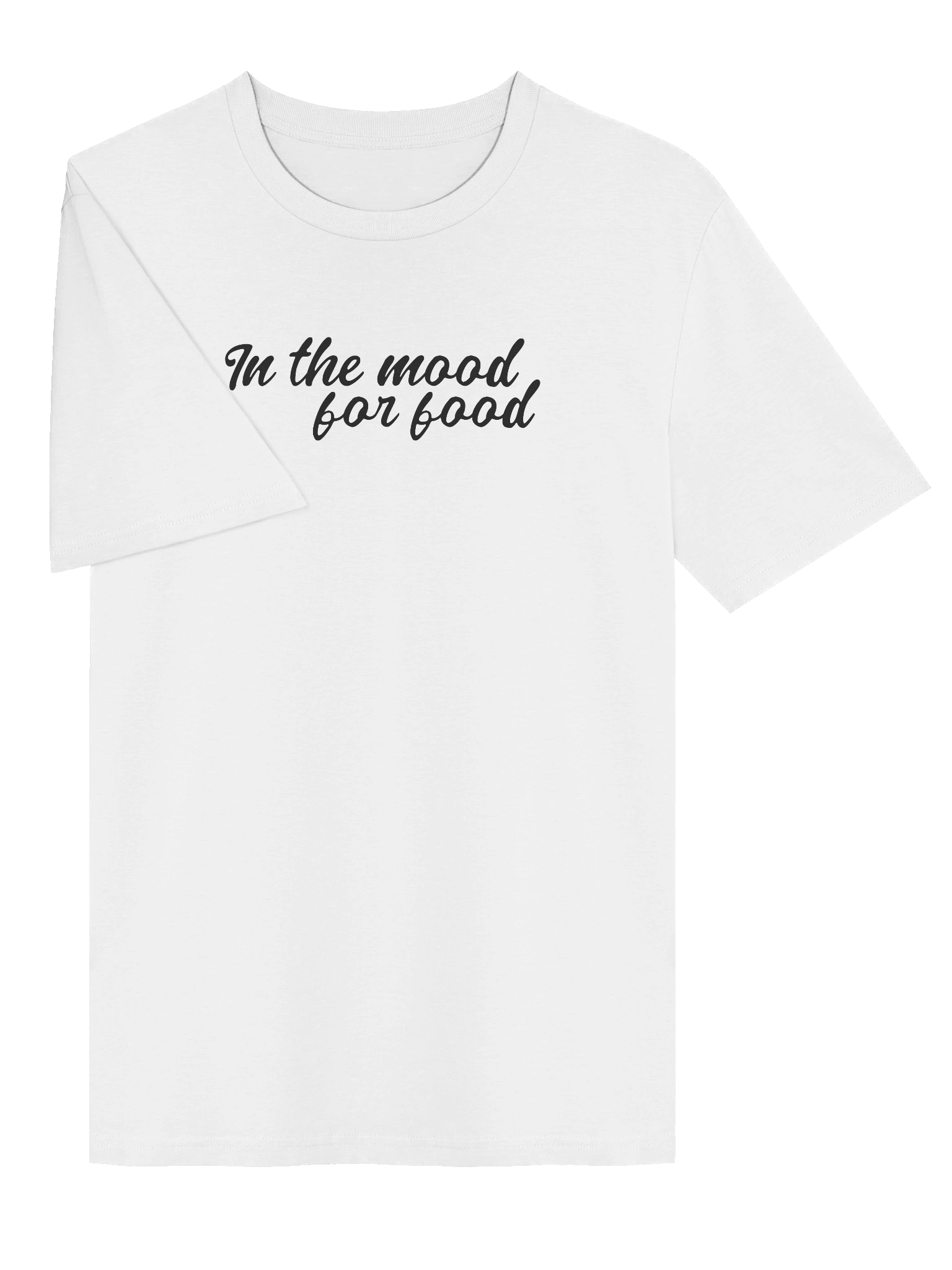 In The Mood For Food | Organic Comfort Fit - Black Pepper product image (3)