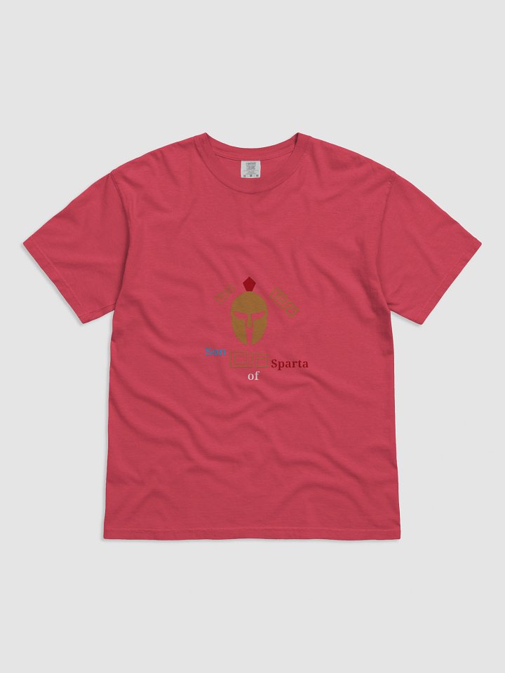Spartan Legacy Tee product image (1)