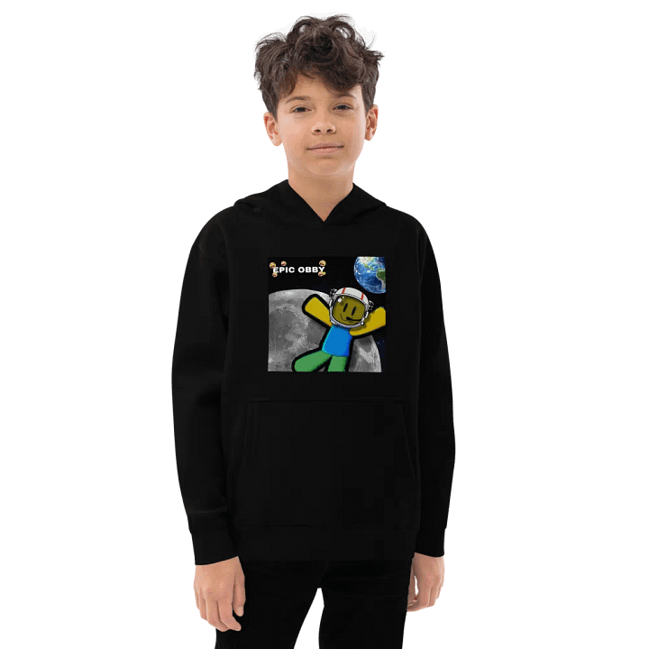 Epic Obby Hoodie product image (1)