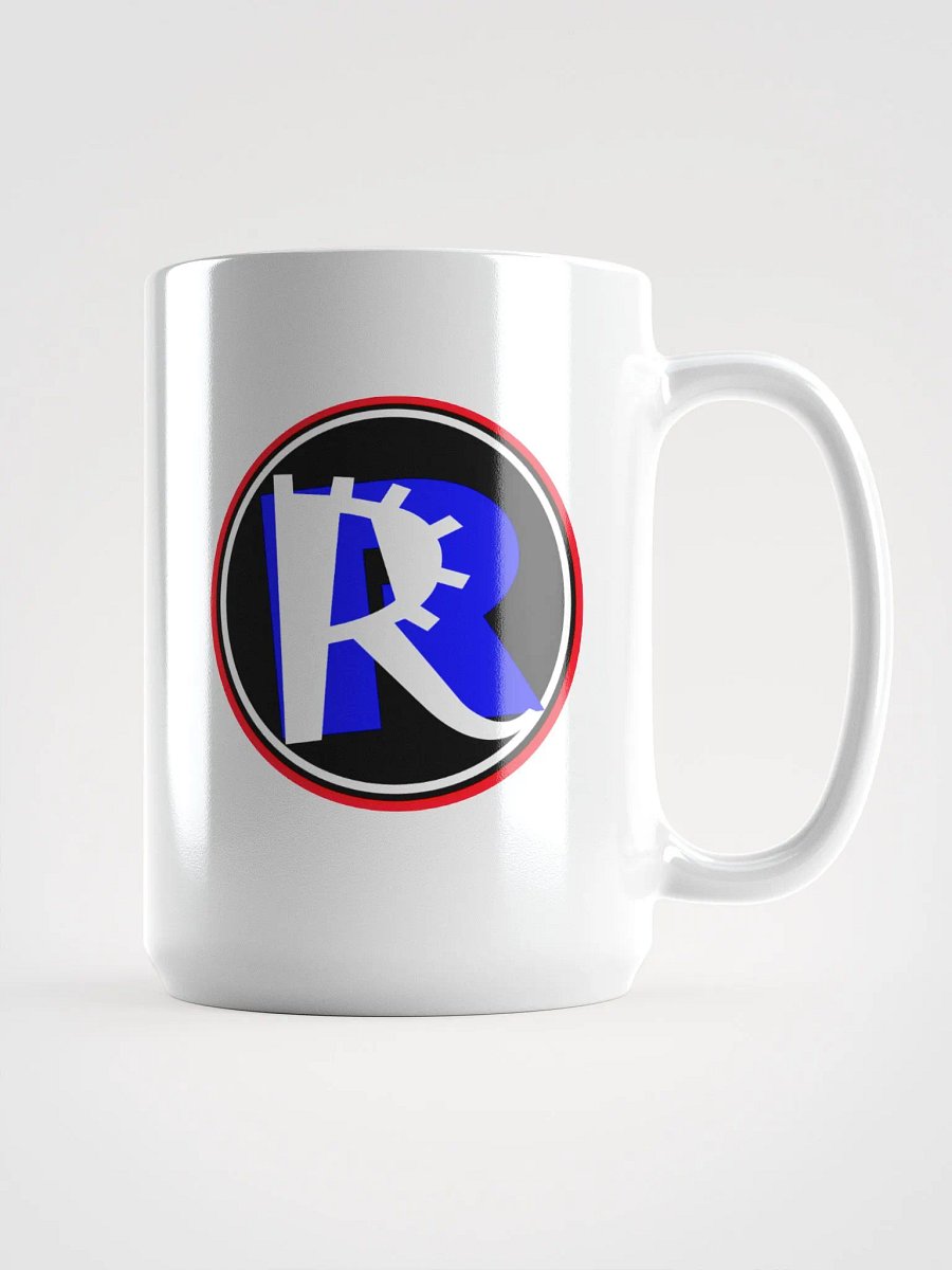 Robin Logo Mug product image (1)