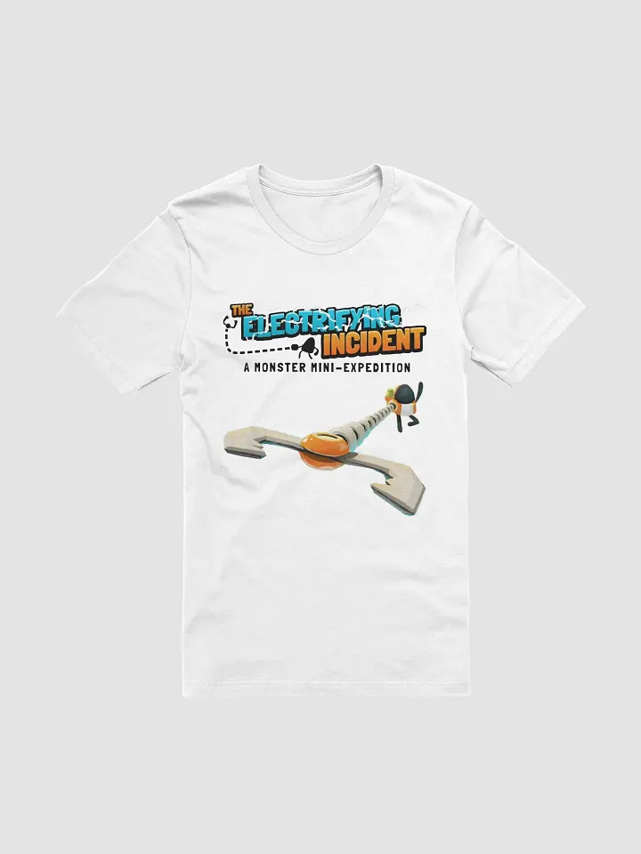 The Electrifying Incident T-Shirt product image (2)