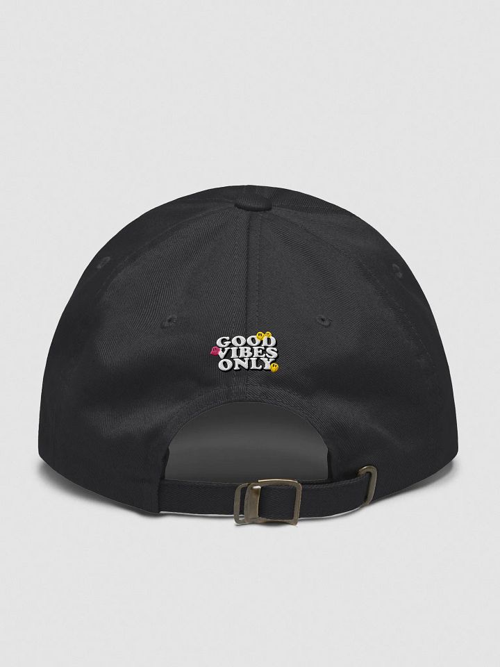 Yupoong Classic Dad Hat – Timeless Fit Collection product image (2)