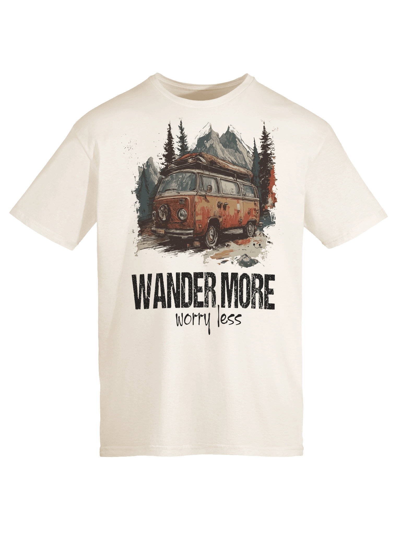 🚐🏔️🔥 Wander More, Worry Less product image (6)