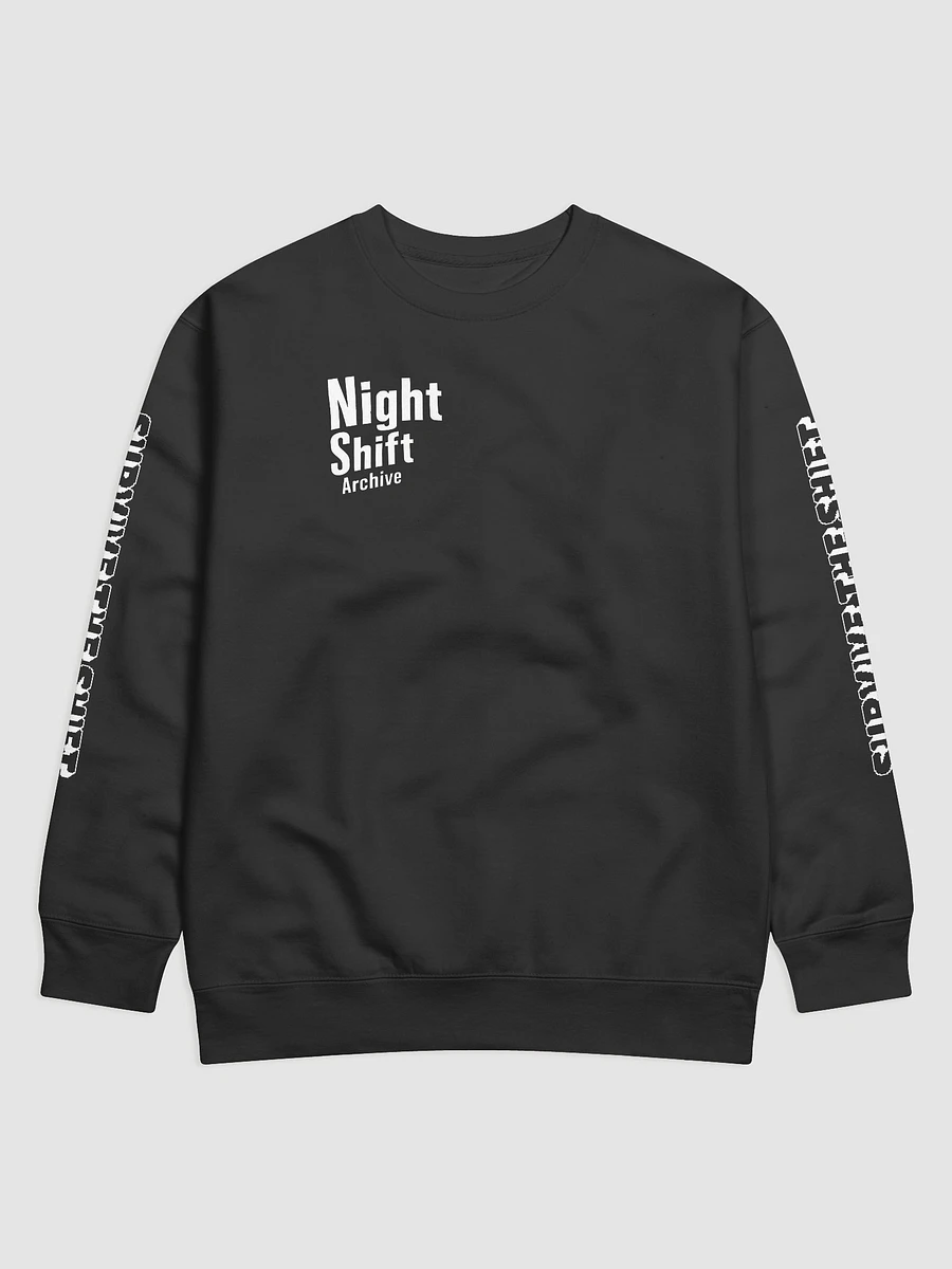 Survive The Shift Sweater product image (1)