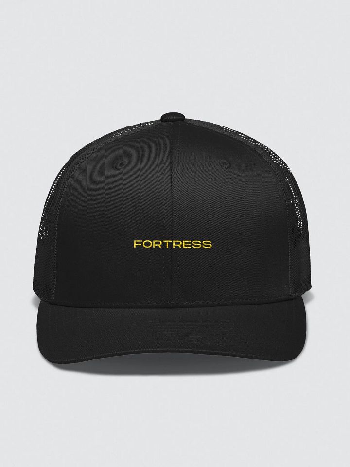 Fortress Trucker Hat 