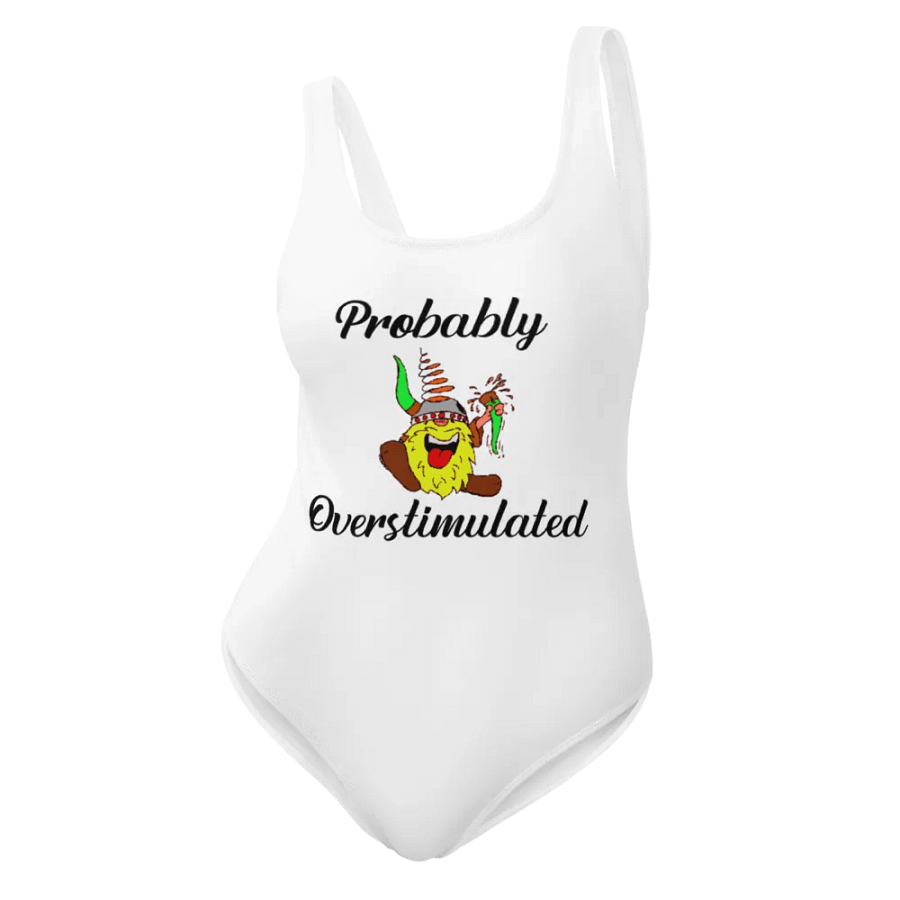 Probably Overstimulated product image (11)