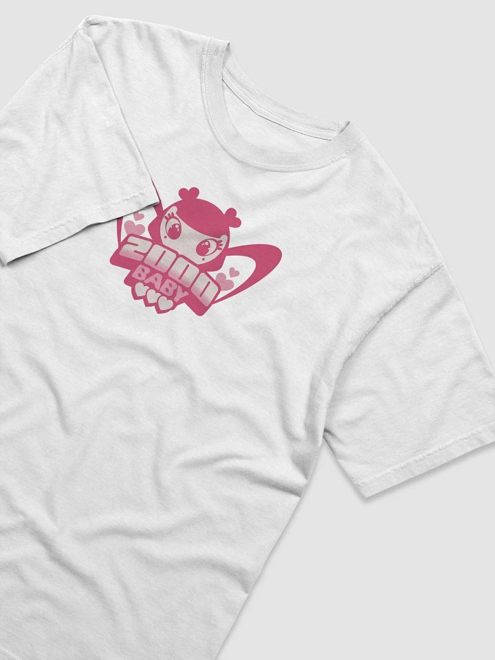 2000s Baby T-Shirt | Girlypop Space Buns product image (2)