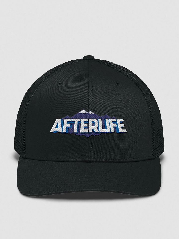 AfterLife Trucker Hat product image (1)