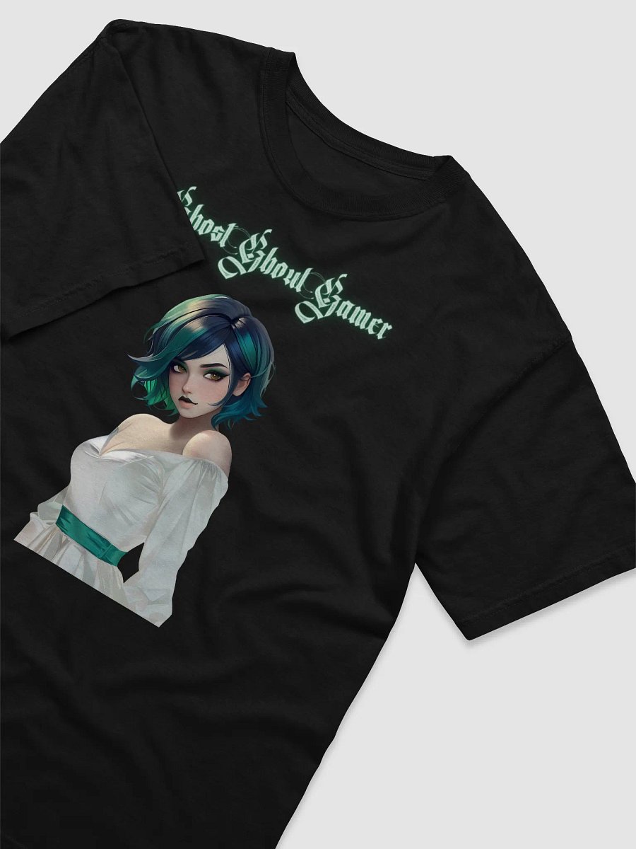 Spectral Threads: Official GhostGhoulGaming Logo Tee product image (7)