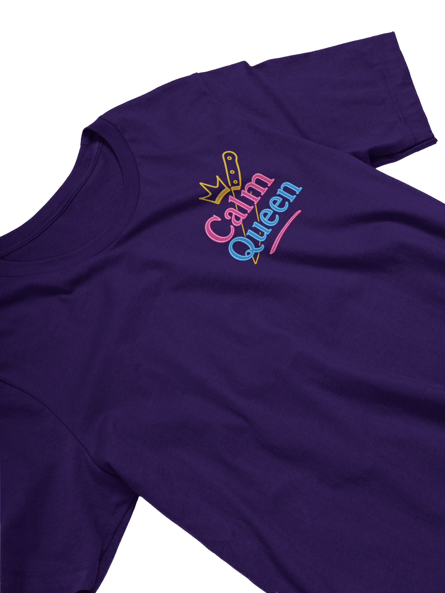 CALM QUEEN T-SHIRT product image (19)