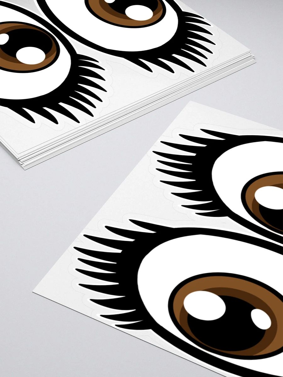 Eyes Sticker product image (4)