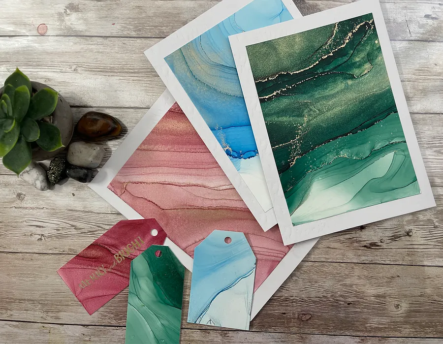 Free Digital Download: Holiday Card Background Images product image (2)