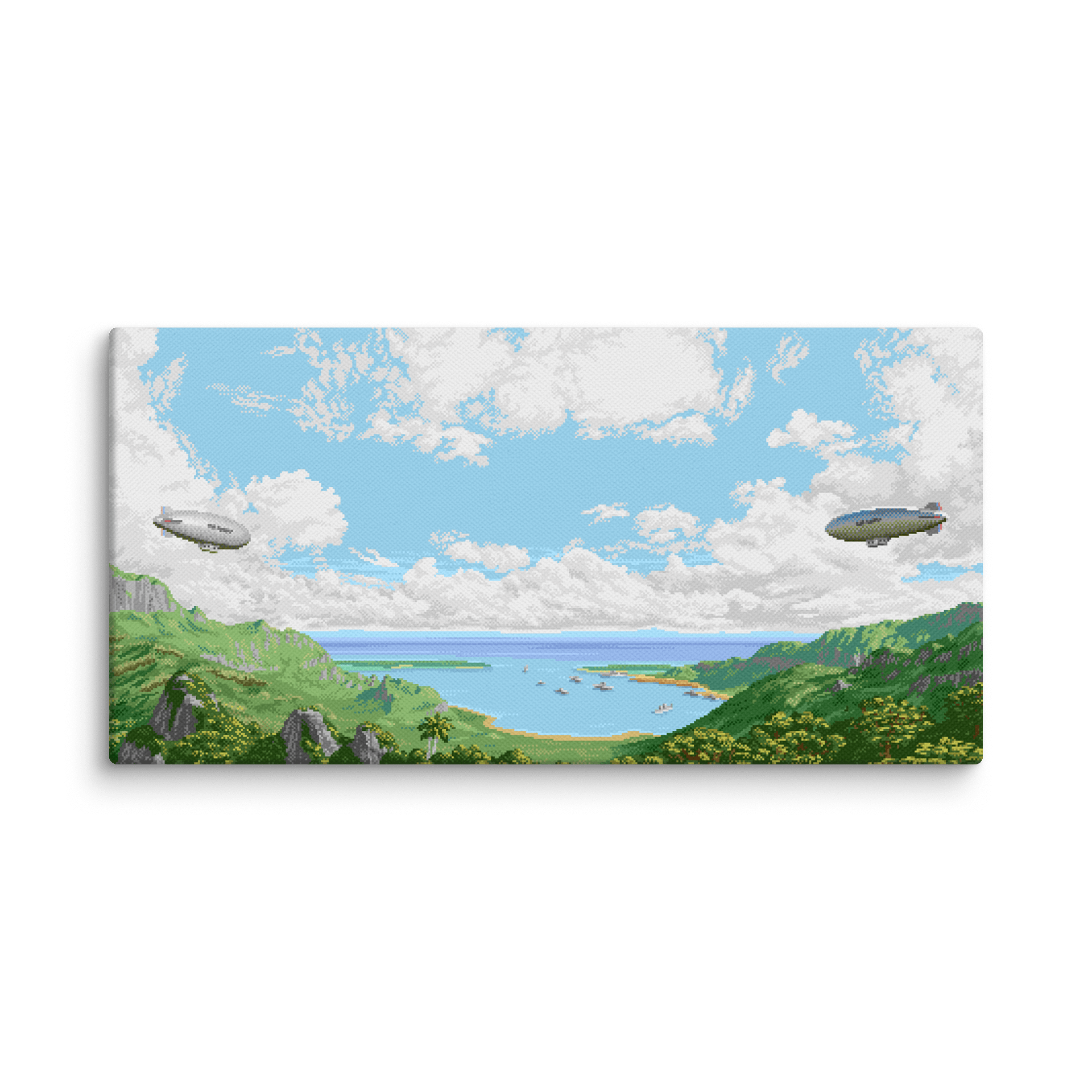 Hapunui 1941 Canvas product image (1)