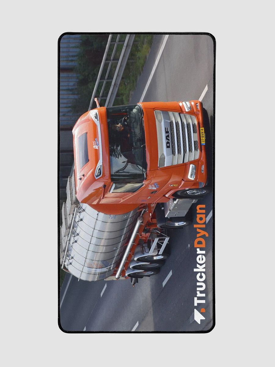 First Edition: Desk Mat DAF XG On the Road product image (4)