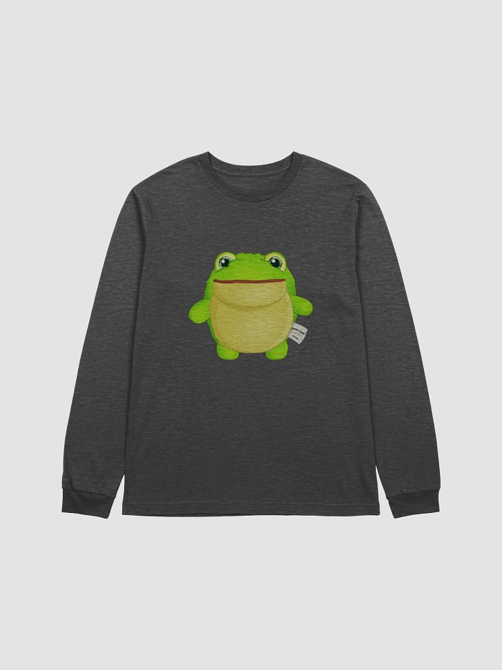 ANIMATED FROGGIE EXTRA SOFT LONG SLEEVE product image (1)