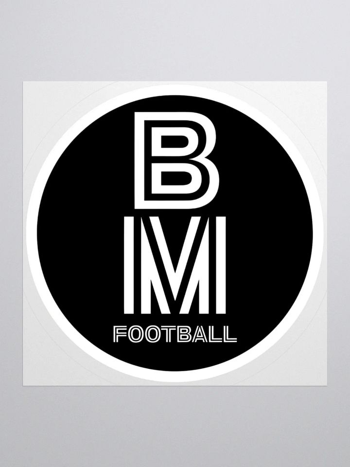 BootMatrixFootball Official Sticker 2.0 product image (3)