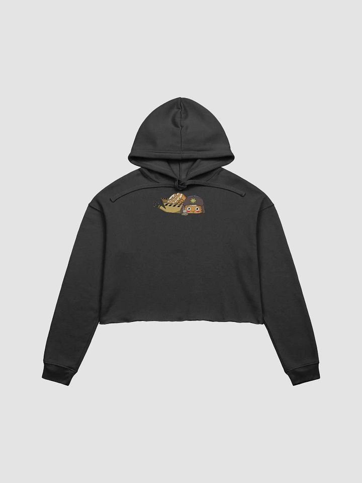 Fargo Hoodie - Artwork by Jay McQuirns product image (1)