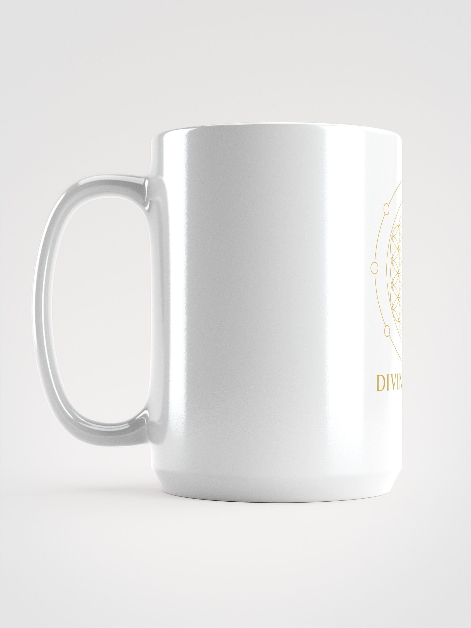 Divine Geometric Harmony Mug product image (2)