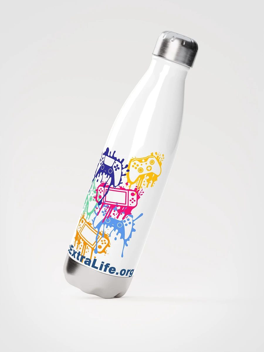Pop Art Stainless Water Bottle product image (2)