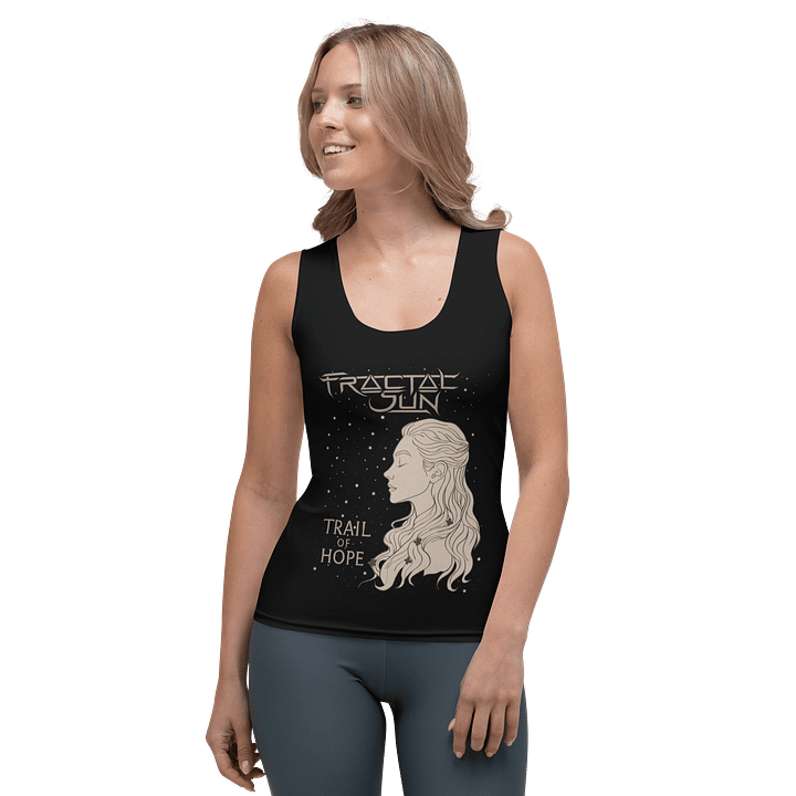 Trail of Hope Women's Tank Top product image (1)