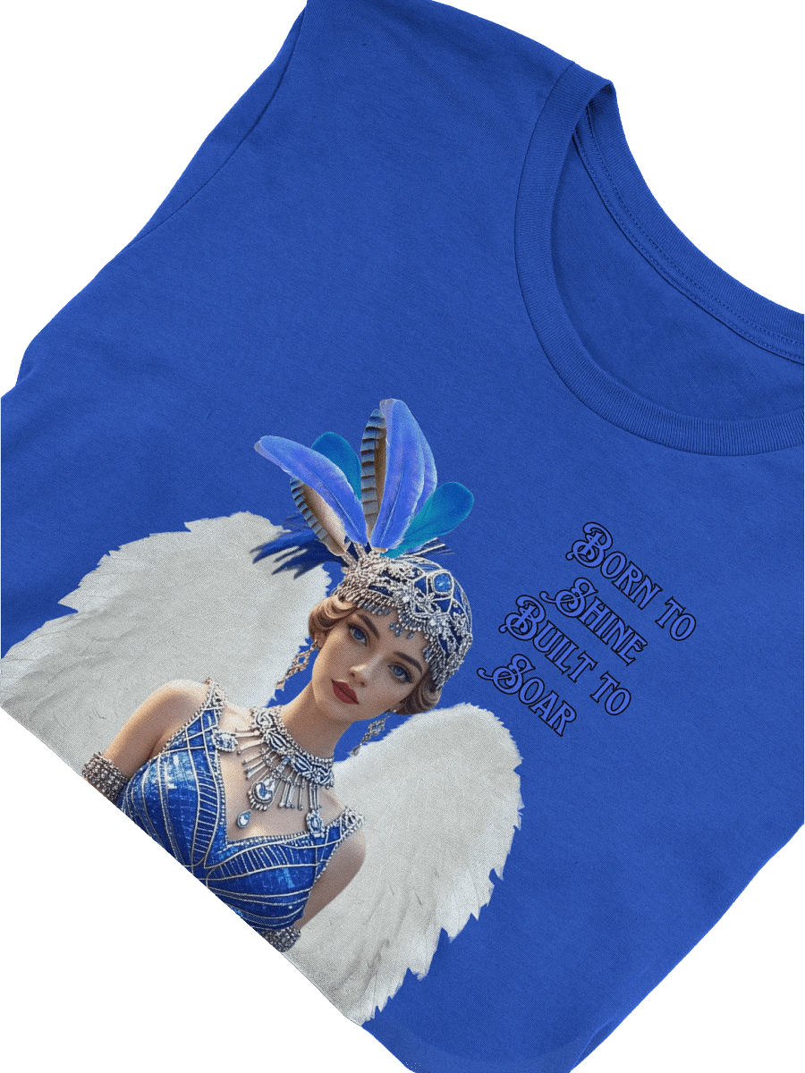 Born to Shine, Built to Soar - T-Shirt product image (50)