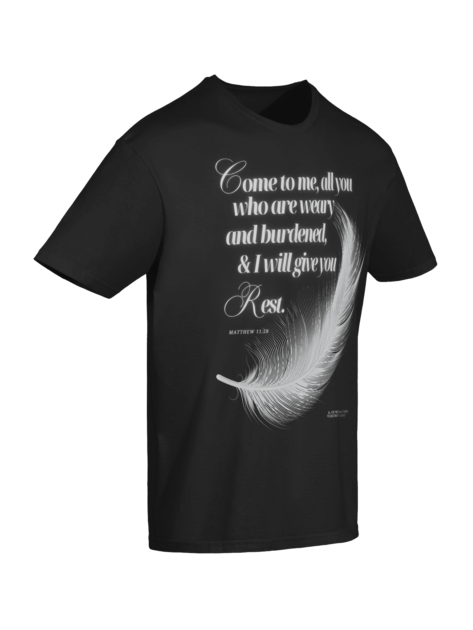 Come And Rest Shirt product image (75)