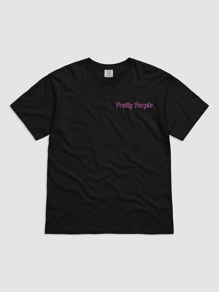 Basic Pretty T (with logo) product image (11)