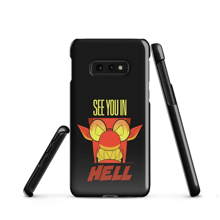 Man Vs Train Snap Case for Samsung® product image (1)