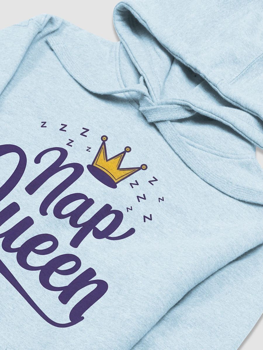 Nap Queen Crowned Hoodie product image (3)