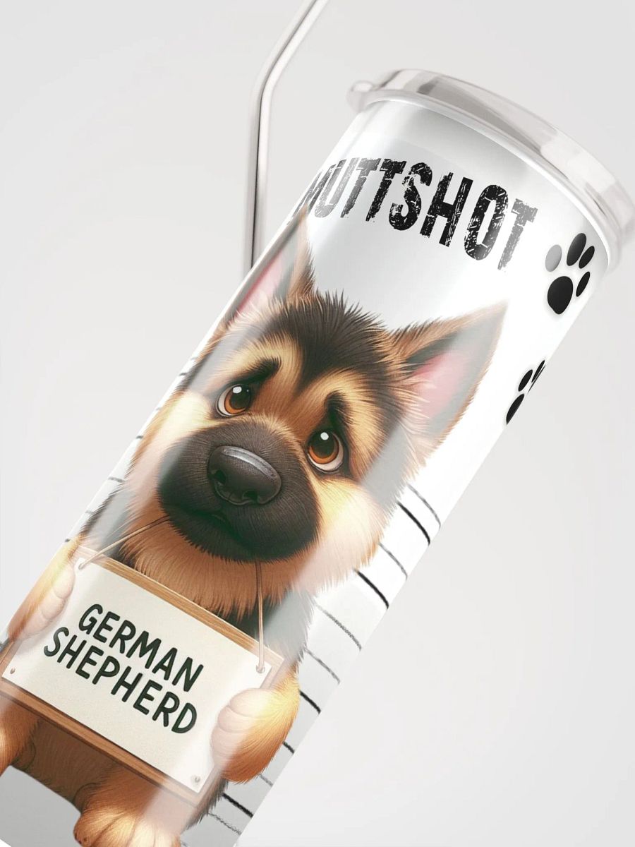 German Shepherd Muttshot Tumbler product image (5)