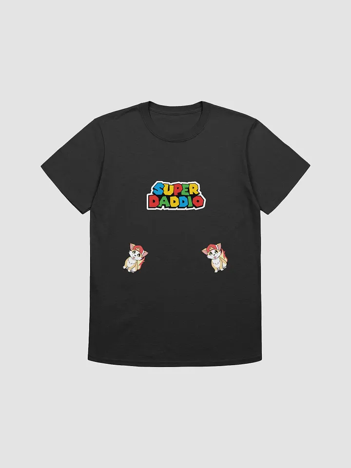 Super Daddio Logo T-Shirt product image (1)