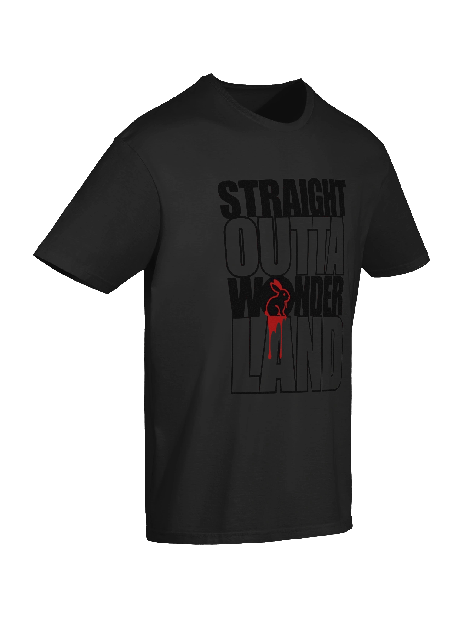 Straight Outta Wonderland Tee product image (24)