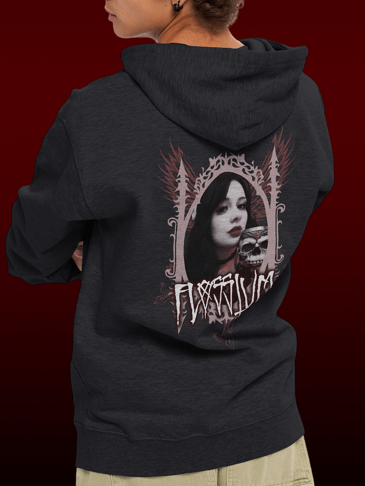 Zip Up Hoodie product image (2)