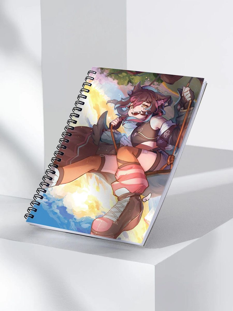 Sera debut notebook product image (3)