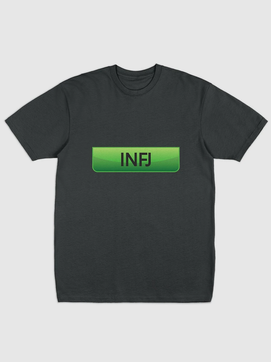 INFJ T-shirt product image (31)