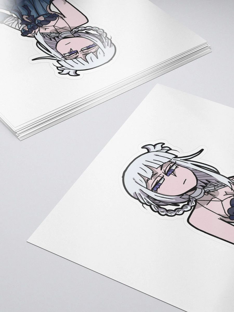 Large Kaine Sticker product image (5)